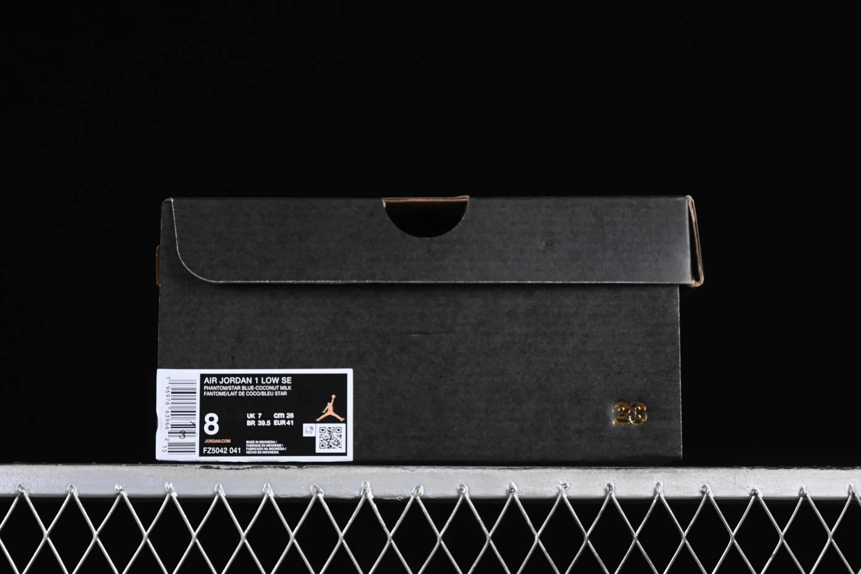 All Categories Air Jordan Jordan Series Basketball Shoes Air Jordan 1 Low Air Jordan 1 Low AJ1 Joe 1 National Treasure Panda Customized Low Bang Cultural Casual Shoes FZ5042-041